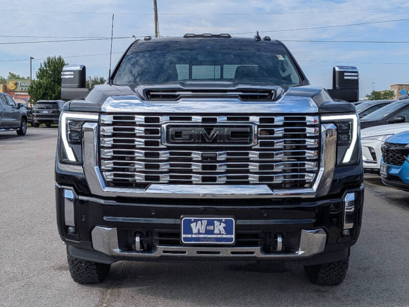 2024 GMC Sierra 3500HD