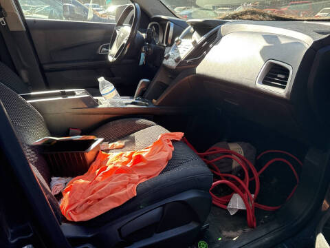 2013 Chevrolet Equinox LT