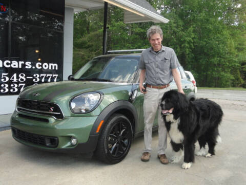 2015 MINI Countryman for sale at importacar in Madison NC