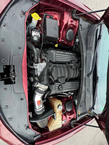 2018 Dodge Charger SRT 392