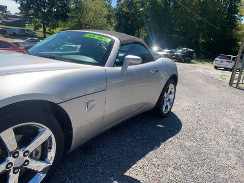 2007 Pontiac Solstice