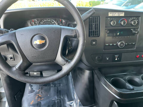 2014 Chevrolet Express 2500