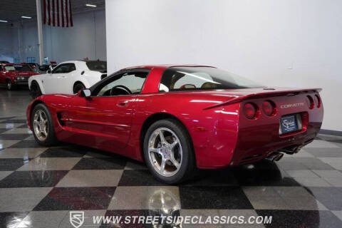 2001 Chevrolet Corvette