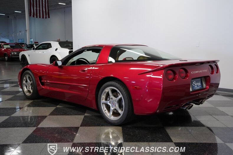 2001 Chevrolet Corvette