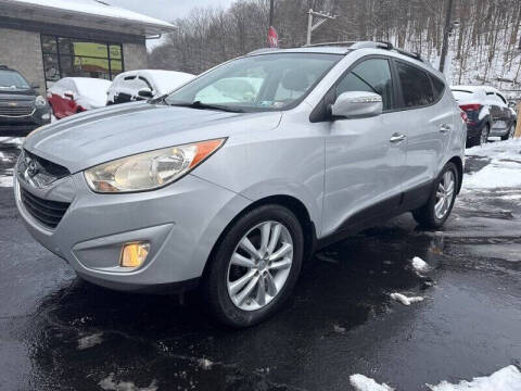 2012 Hyundai Tucson