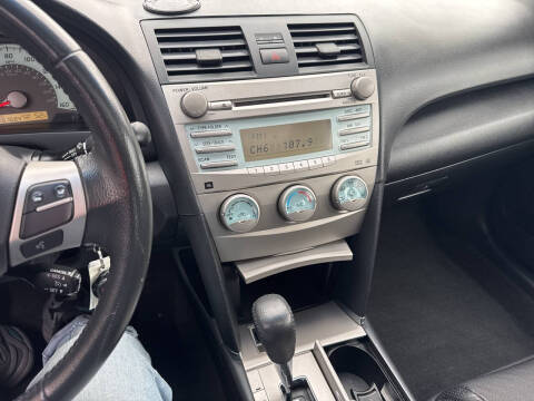 2007 Toyota Camry XLE V6