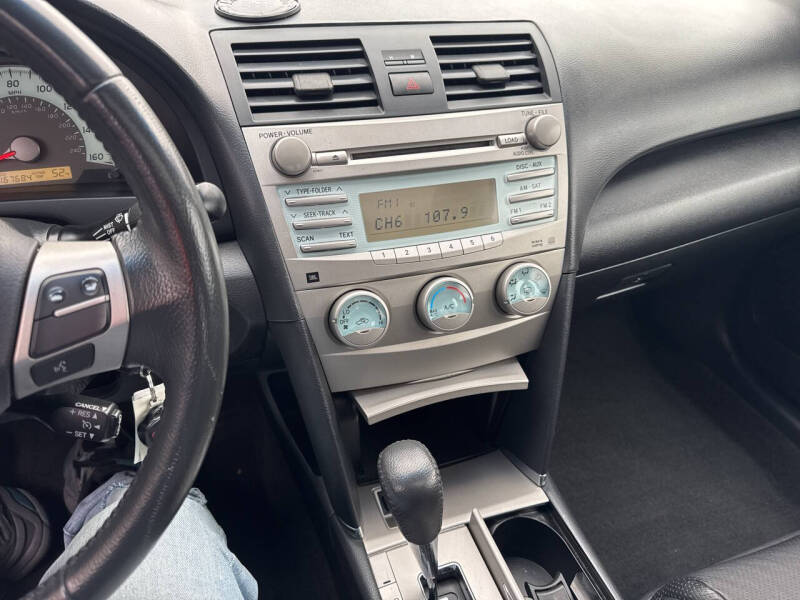 2007 Toyota Camry XLE V6