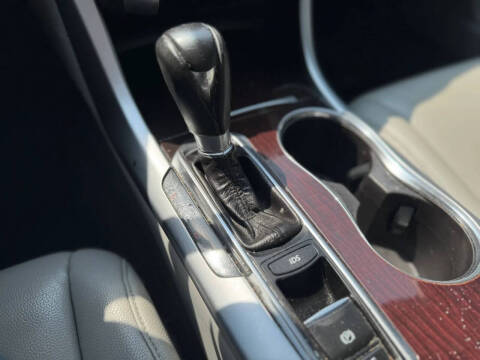 2015 Acura TLX