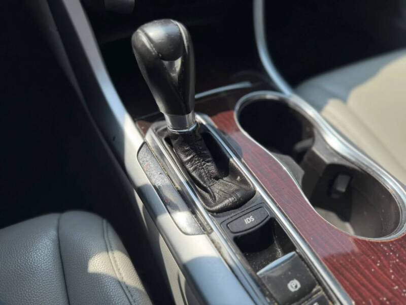 2015 Acura TLX