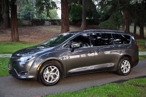 2020 Chrysler Pacifica Limited