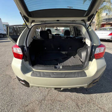 2014 Subaru XV Crosstrek 2.0i Premium