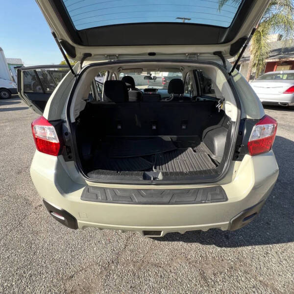 2014 Subaru XV Crosstrek 2.0i Premium