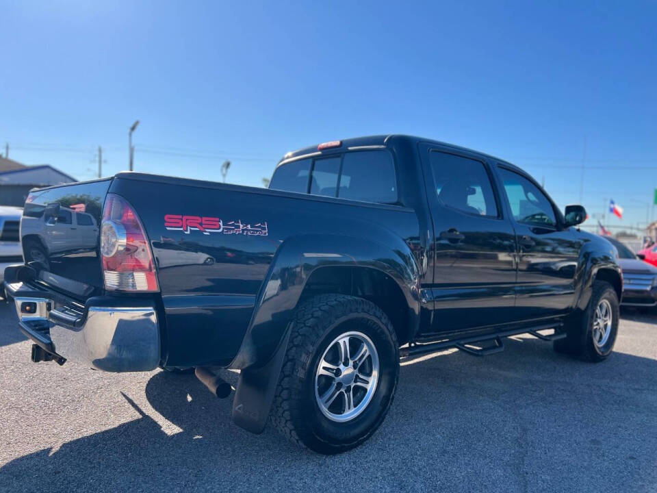 2011 Toyota Tacoma for sale at J-R Auto Sales LLC in Houston, TX