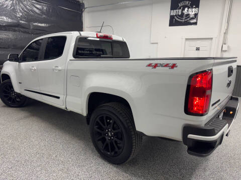 2019 Chevrolet Colorado