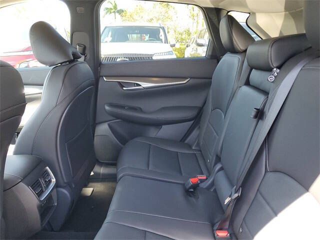 2025 Infiniti QX50 Luxe