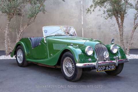 1966 Morgan Plus 4 2-Seater Roadster
