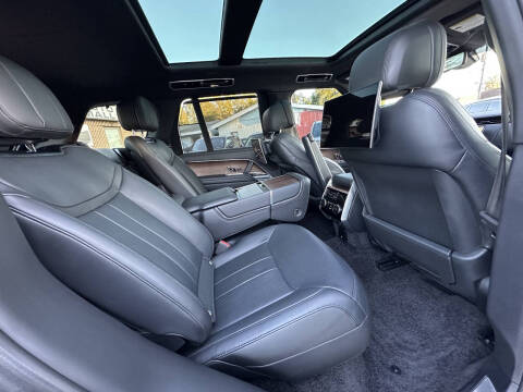 2023 Land Rover Range Rover P530 Autobiography