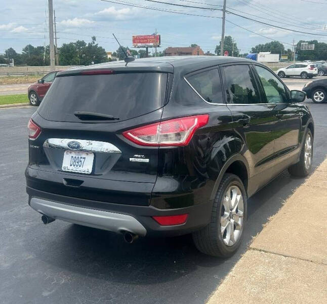 2013 Ford Escape SEL