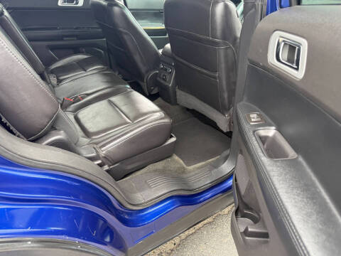 2014 Ford Explorer Limited