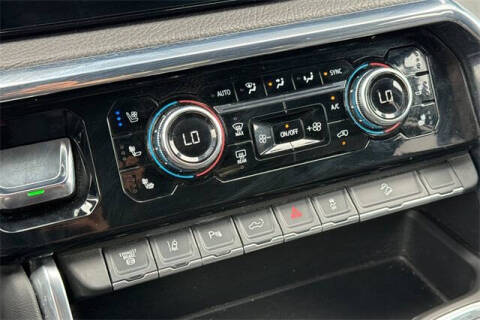 2025 GMC Sierra 3500HD