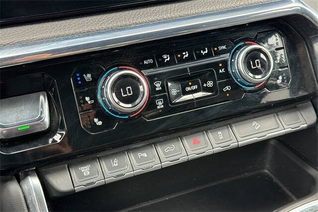 2025 GMC Sierra 3500HD