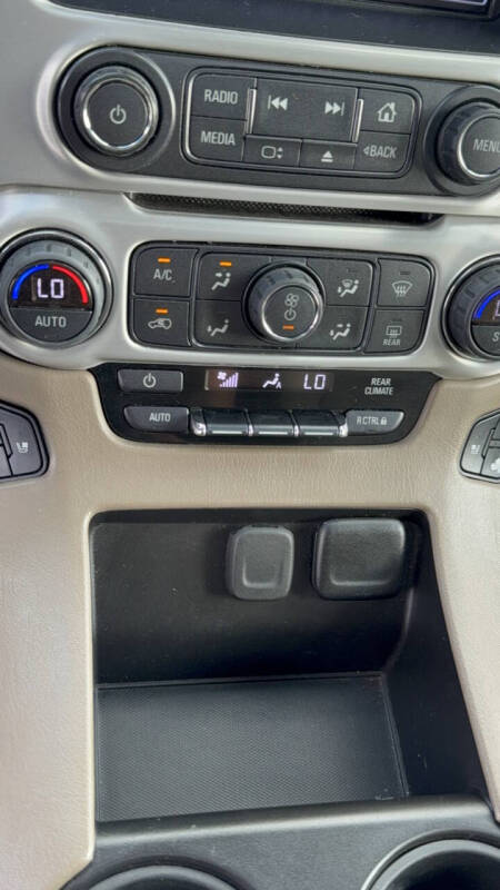 2018 GMC Yukon SLT