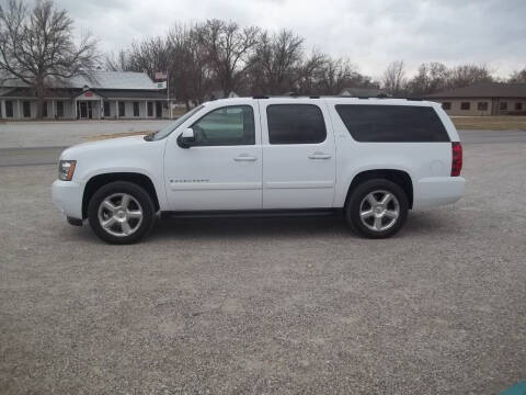 2007 Chevrolet Suburban for sale at BRETT SPAULDING SALES in Onawa IA