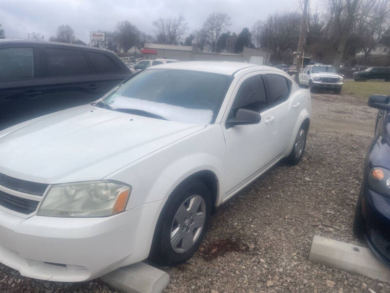 2009 Dodge Avenger SE