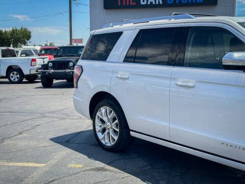 2018 Ford Expedition Platinum