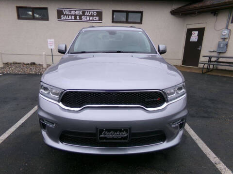 2021 Dodge Durango SXT