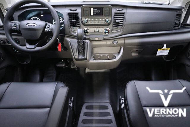 2025 Ford Transit