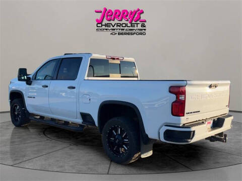 2022 Chevrolet Silverado 2500HD
