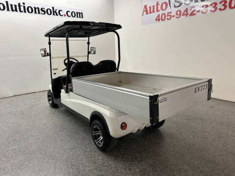 2022 Icon Electric Vehicles UV773