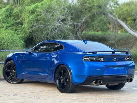 2016 Chevrolet Camaro SS