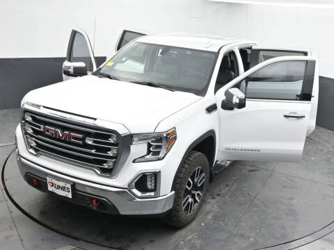 2019 GMC Sierra 1500
