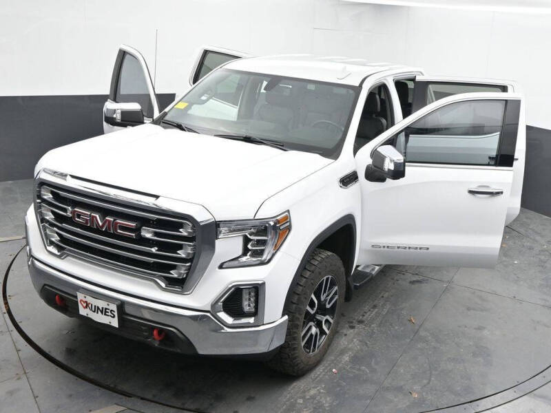 2019 GMC Sierra 1500