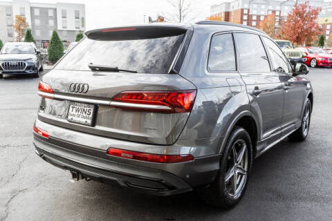 2021 Audi Q7 quattro Prestige 55 TFSI