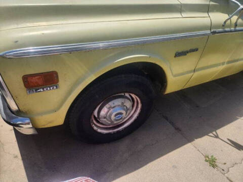 1972 Chevrolet C20