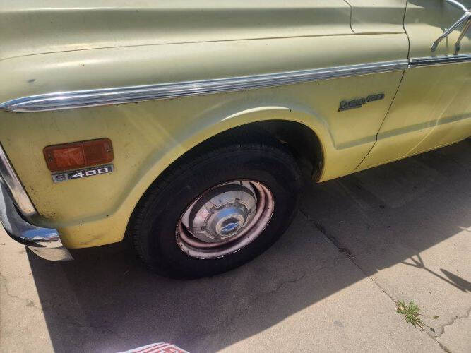 1972 Chevrolet C20
