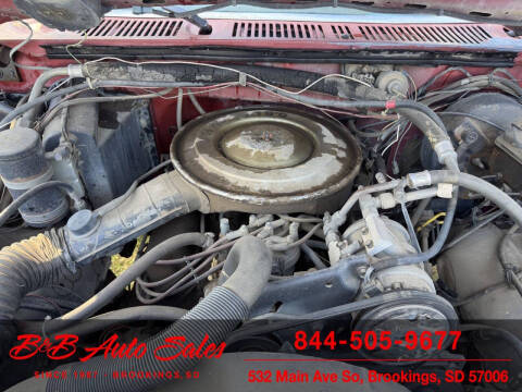 1986 Ford Bronco Eddie Bauer