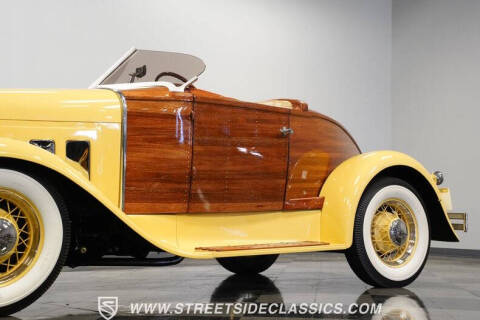 1931 Ford Model A