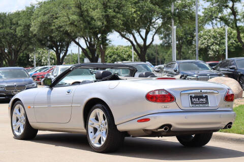 2004 Jaguar XK-Series XK8