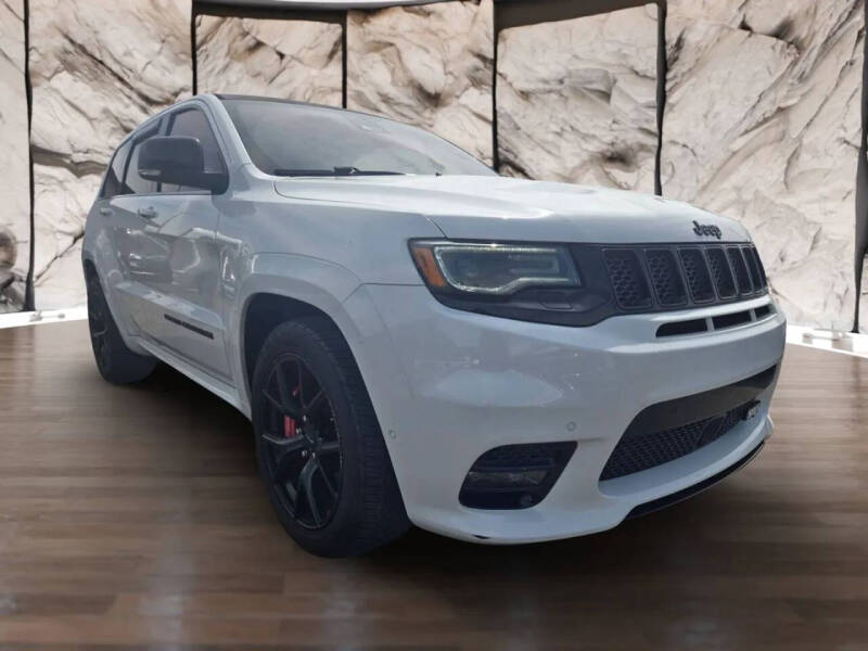 2019 Jeep Grand Cherokee SRT