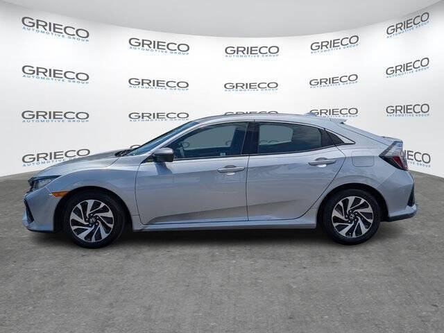2017 Honda Civic LX