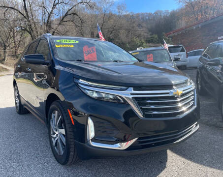 2024 Chevrolet Equinox for sale at Budget Preowned Auto Sales in Charleston WV