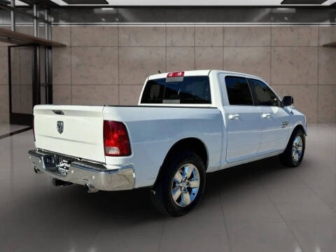 2019 RAM 1500 Classic