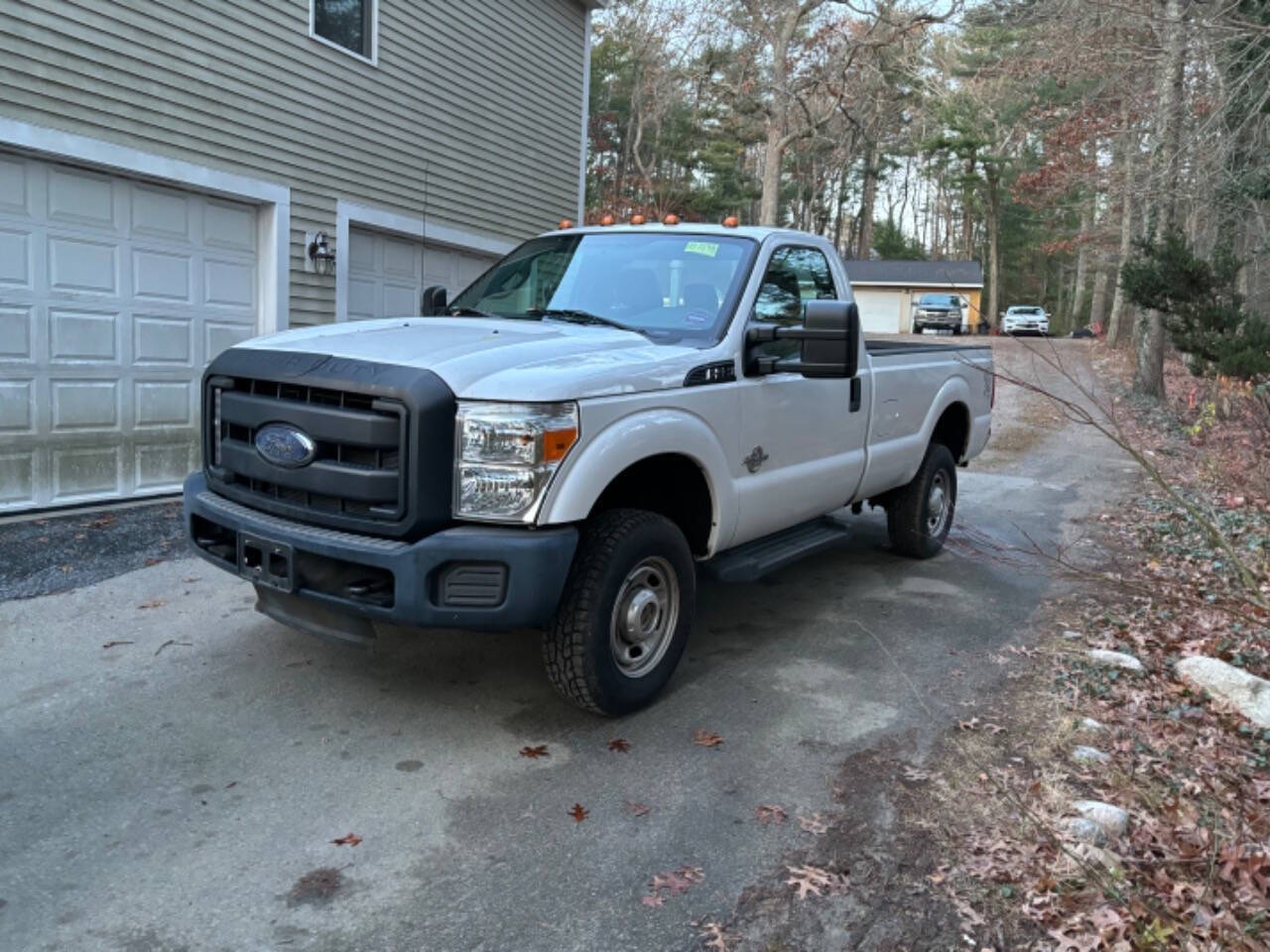 2015 Ford F-350 Super Duty for sale at Cody Bishop Auto Sales in Pembroke, MA