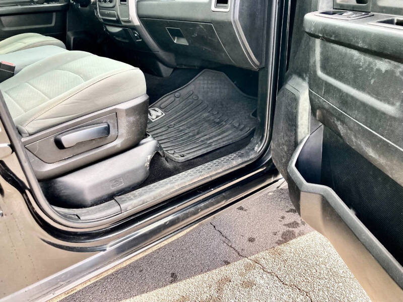 2018 RAM 1500 Express