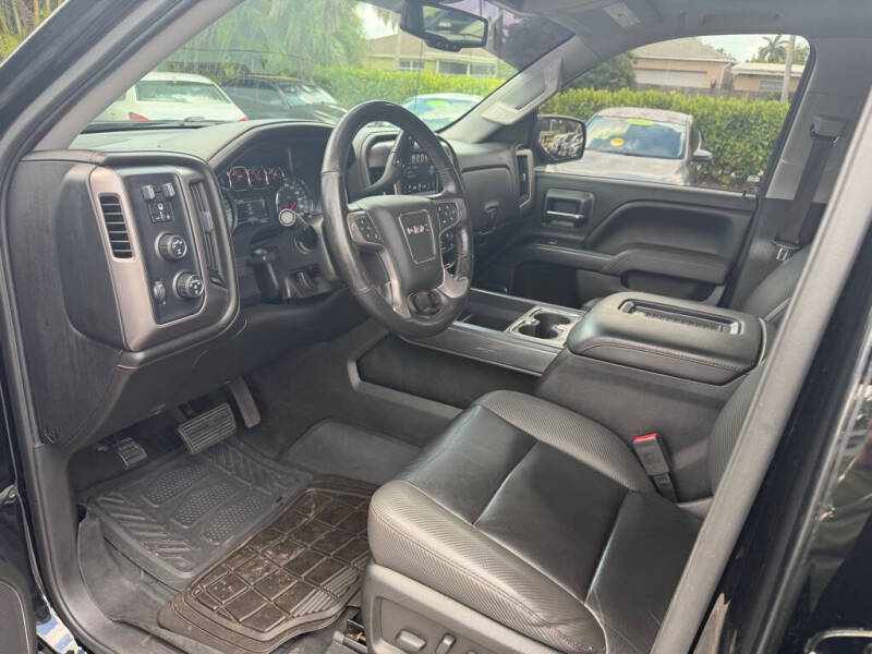 2017 GMC Sierra 1500