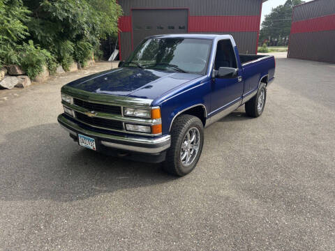 1995 Chevrolet Silverado 1500 SS Classic